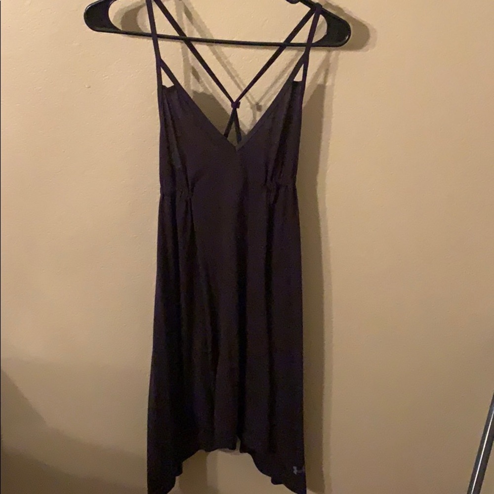 Under armor dress